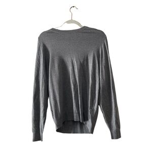 Porter & Ash Pullover Sweater Luxury Essentials Men’s S Women’s M or L, Unisex